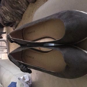 Torrid size 12 shoes